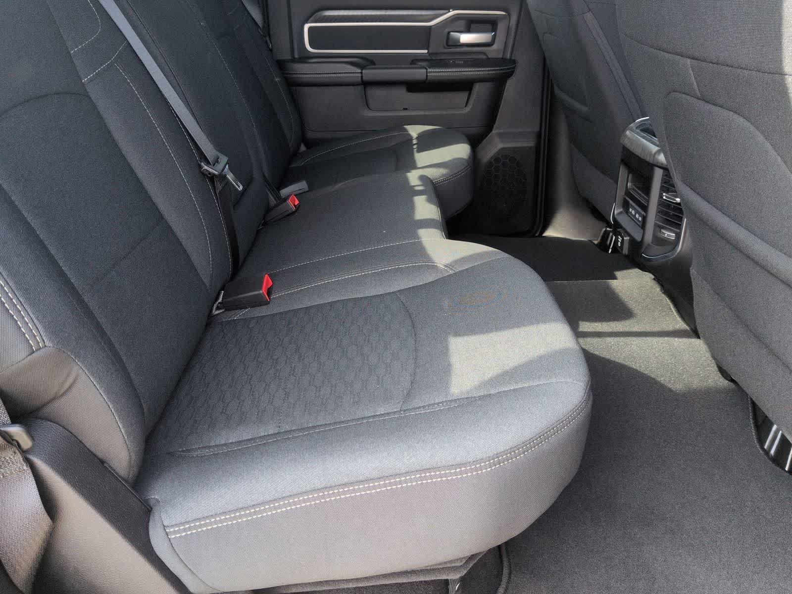 2026 RAM 2500 RAM 2500 BIG HORN CREW CAB 4X4 6'4' BOX