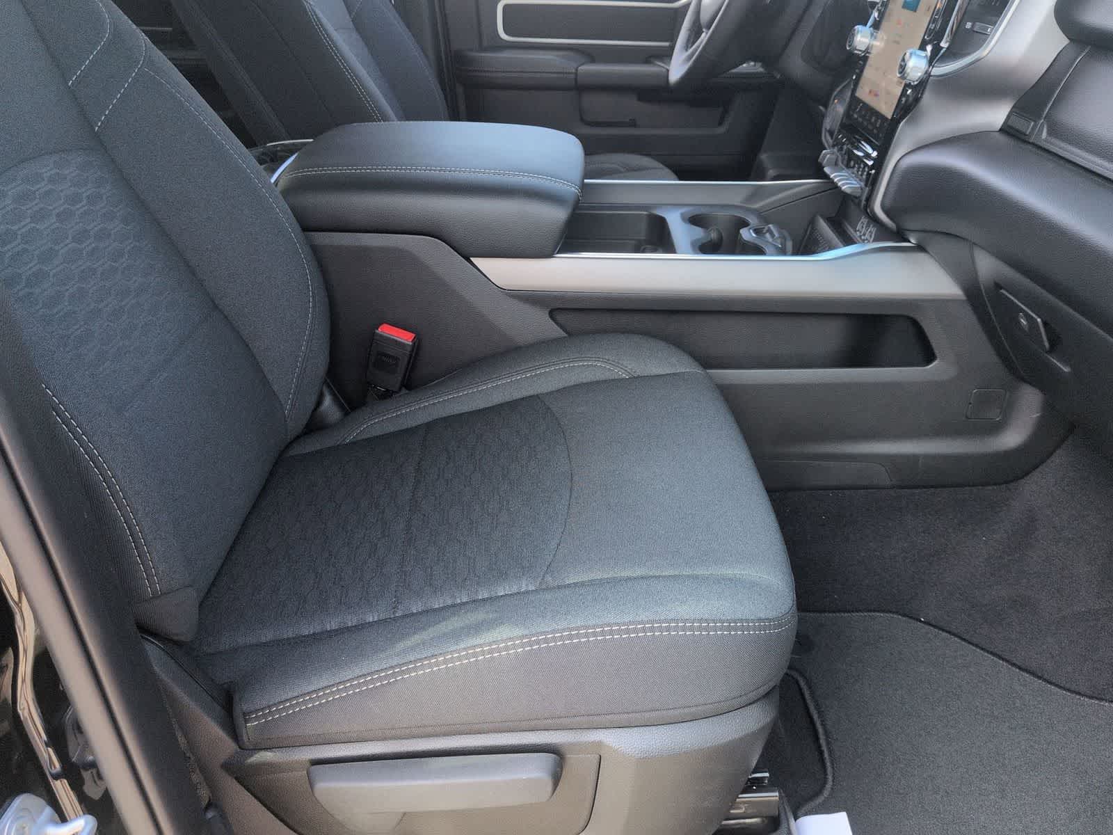 2026 RAM 2500 RAM 2500 BIG HORN CREW CAB 4X4 6'4' BOX