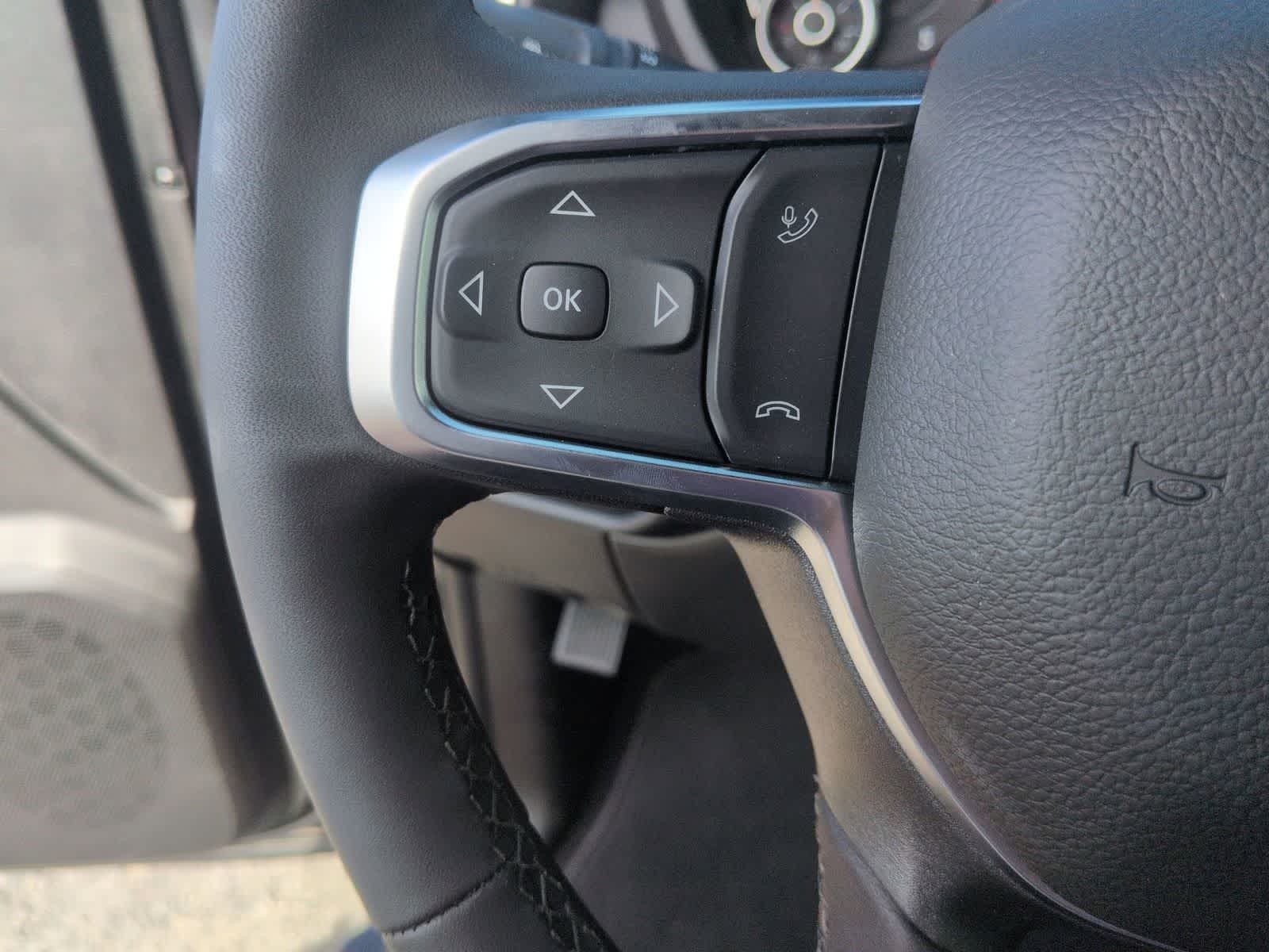 2026 RAM 2500 RAM 2500 BIG HORN CREW CAB 4X4 6'4' BOX