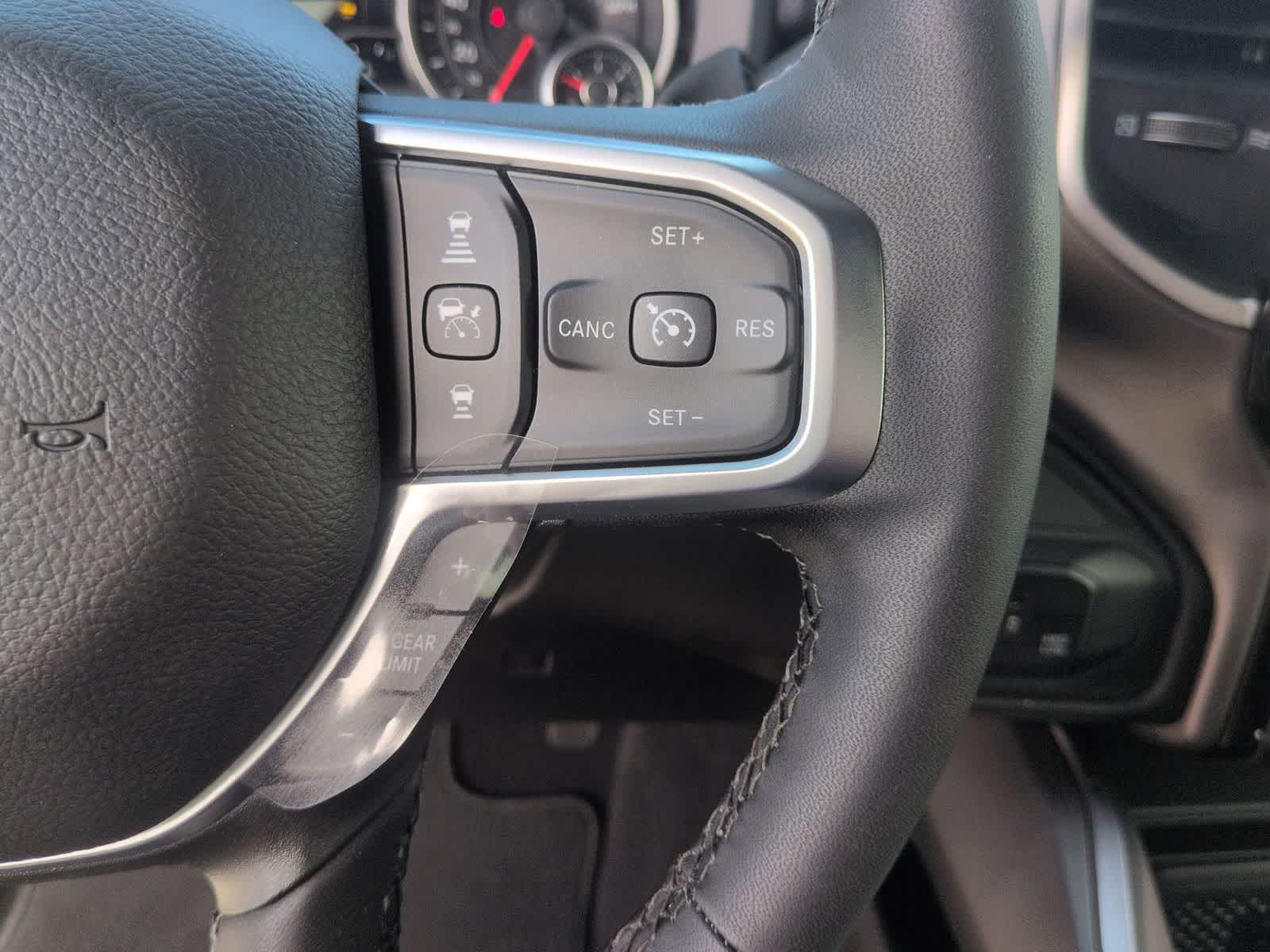 2026 RAM 2500 RAM 2500 BIG HORN CREW CAB 4X4 6'4' BOX