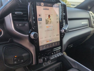 2026 RAM 2500 RAM 2500 BIG HORN CREW CAB 4X4 6'4' BOX