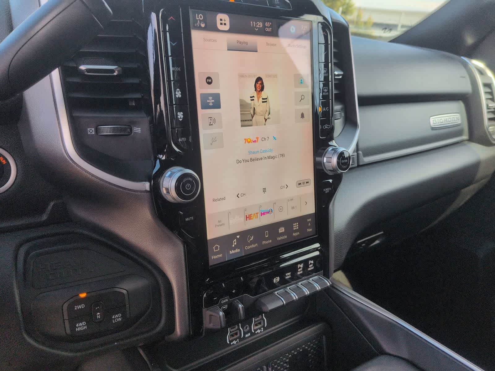 2026 RAM 2500 RAM 2500 BIG HORN CREW CAB 4X4 6'4' BOX