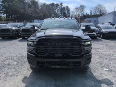 2026 RAM 2500 RAM 2500 BIG HORN CREW CAB 4X4 6'4' BOX