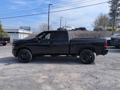 2026 RAM 2500 RAM 2500 BIG HORN CREW CAB 4X4 6'4' BOX