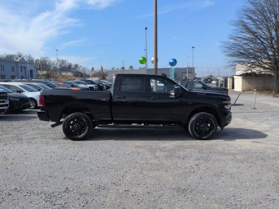 2026 RAM 2500 RAM 2500 BIG HORN CREW CAB 4X4 6'4' BOX