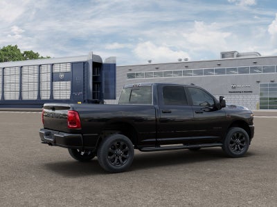 2026 RAM 2500 RAM 2500 BIG HORN CREW CAB 4X4 6'4' BOX