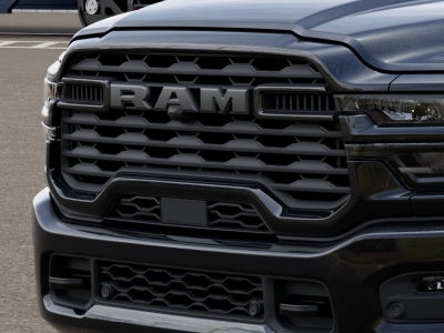 2026 RAM 2500 RAM 2500 BIG HORN CREW CAB 4X4 6'4' BOX