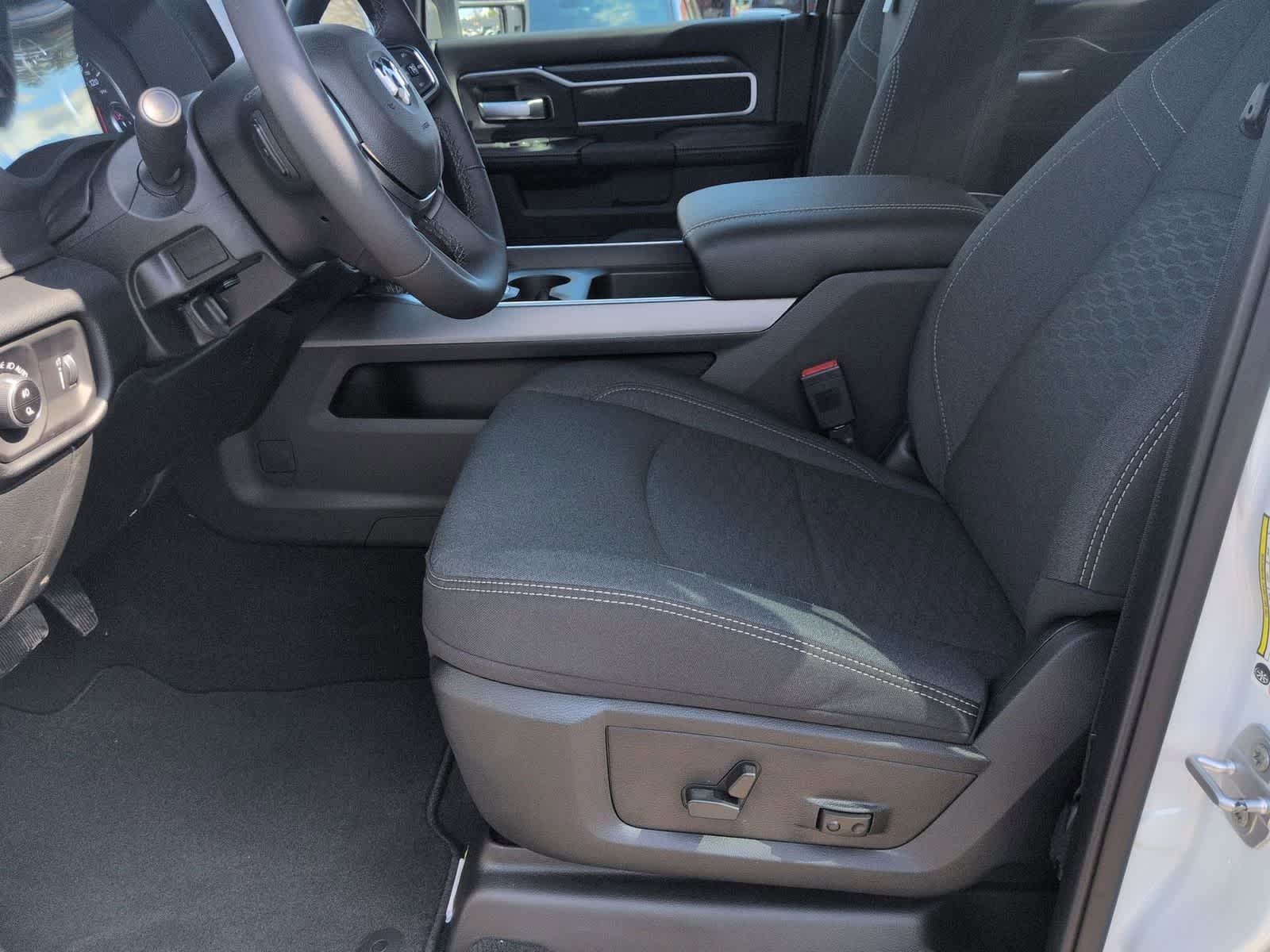 2026 RAM 2500 RAM 2500 BIG HORN CREW CAB 4X4 6'4' BOX