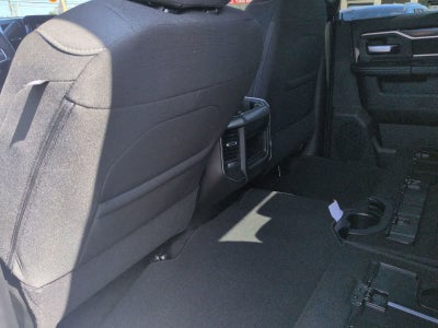 2026 RAM 2500 RAM 2500 BIG HORN CREW CAB 4X4 6'4' BOX