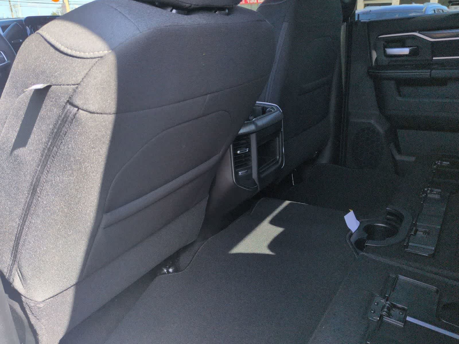 2026 RAM 2500 RAM 2500 BIG HORN CREW CAB 4X4 6'4' BOX