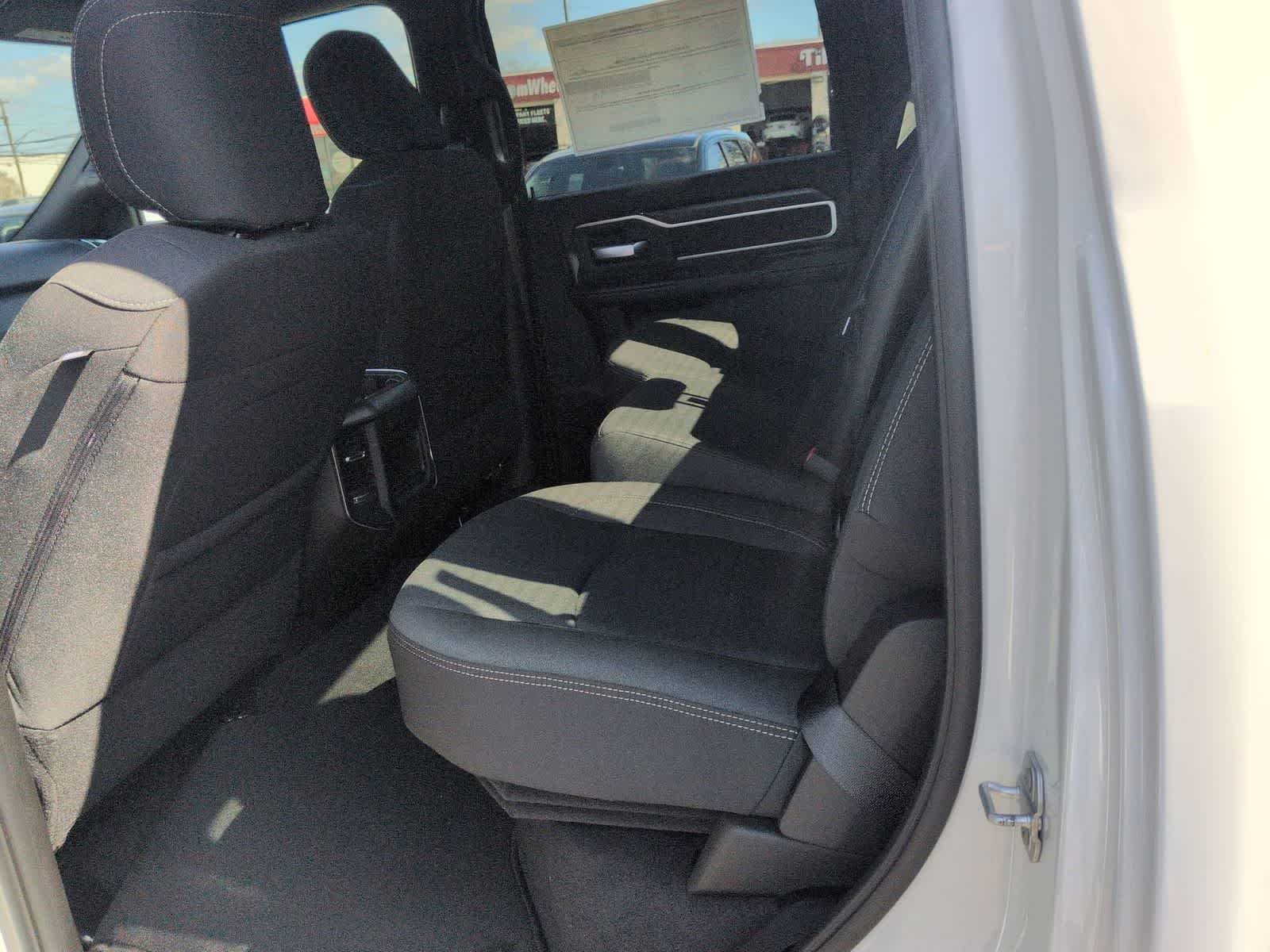 2026 RAM 2500 RAM 2500 BIG HORN CREW CAB 4X4 6'4' BOX