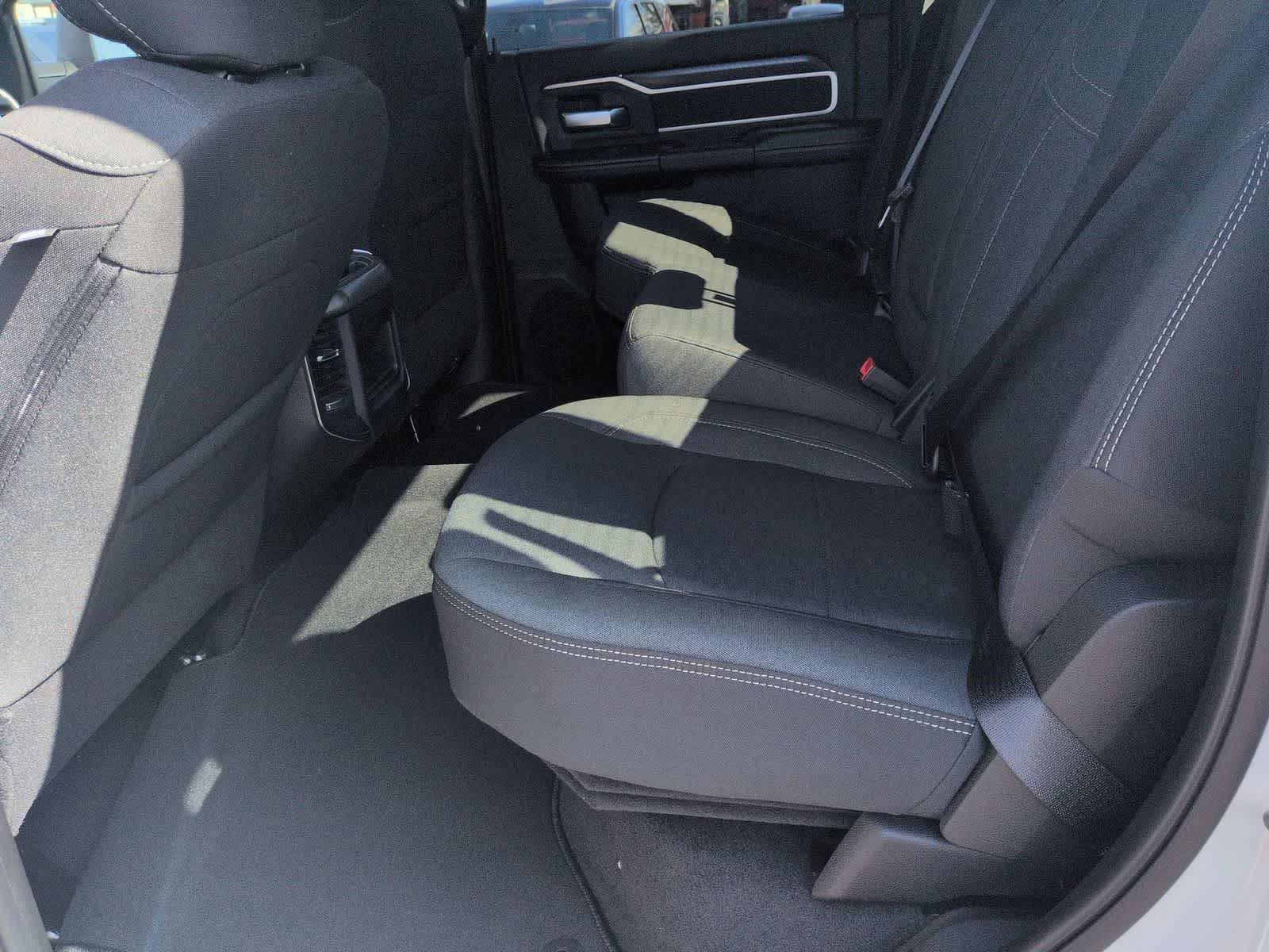 2026 RAM 2500 RAM 2500 BIG HORN CREW CAB 4X4 6'4' BOX