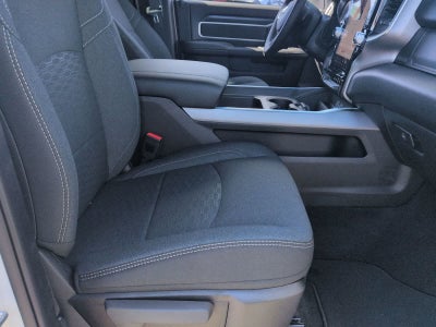 2026 RAM 2500 RAM 2500 BIG HORN CREW CAB 4X4 6'4' BOX