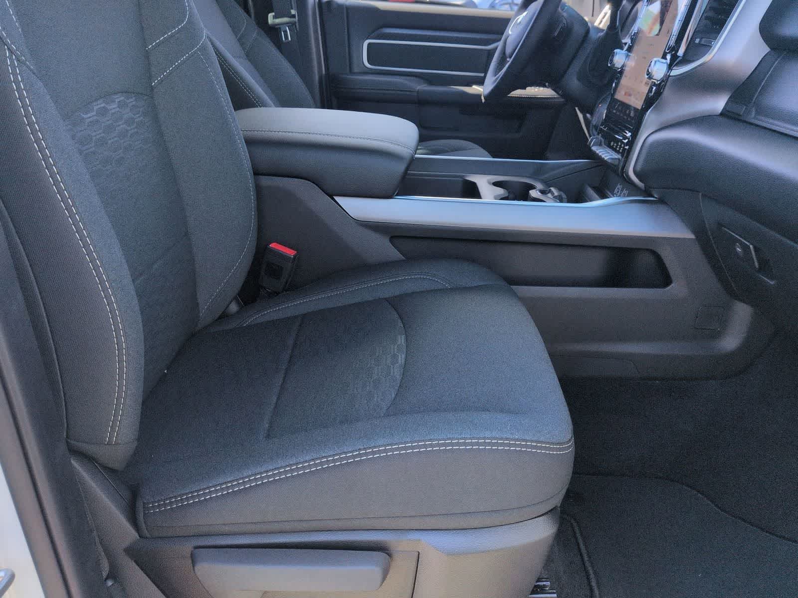 2026 RAM 2500 RAM 2500 BIG HORN CREW CAB 4X4 6'4' BOX