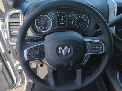 2026 RAM 2500 RAM 2500 BIG HORN CREW CAB 4X4 6'4' BOX