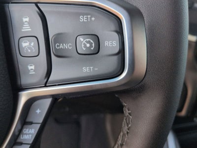 2026 RAM 2500 RAM 2500 BIG HORN CREW CAB 4X4 6'4' BOX