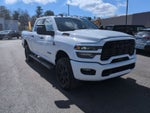 2026 RAM 2500 RAM 2500 BIG HORN CREW CAB 4X4 6'4' BOX