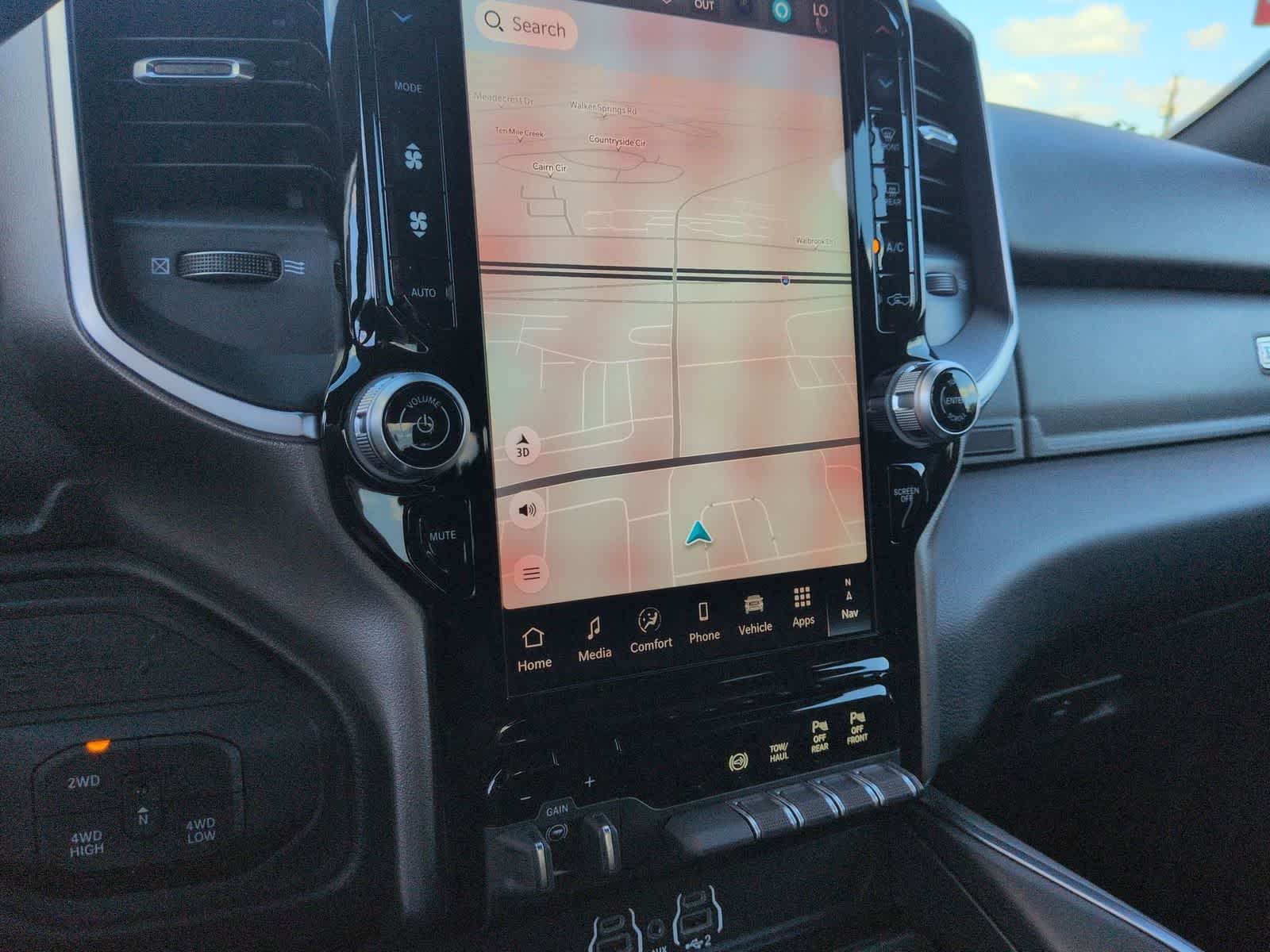 2026 RAM 2500 RAM 2500 BIG HORN CREW CAB 4X4 6'4' BOX