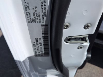 2026 RAM 2500 RAM 2500 BIG HORN CREW CAB 4X4 6'4' BOX