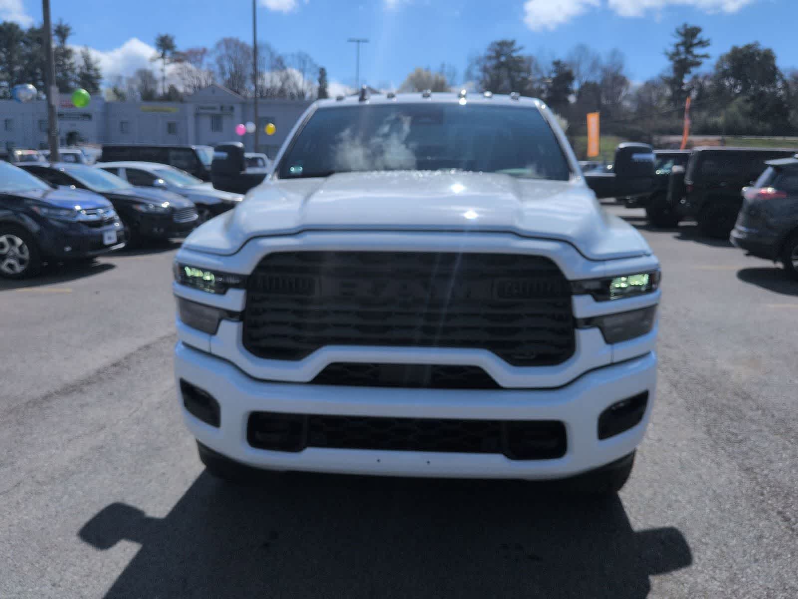 2026 RAM 2500 RAM 2500 BIG HORN CREW CAB 4X4 6'4' BOX