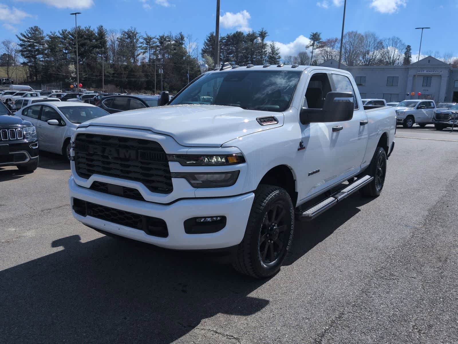 2026 RAM 2500 RAM 2500 BIG HORN CREW CAB 4X4 6'4' BOX