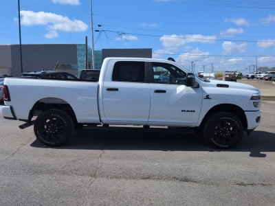2026 RAM 2500 RAM 2500 BIG HORN CREW CAB 4X4 6'4' BOX