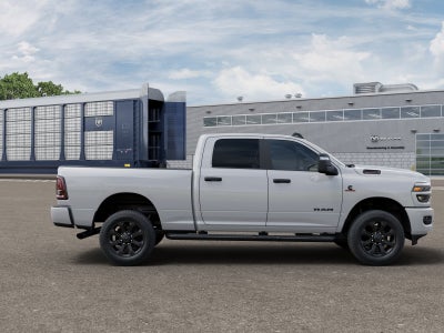 2026 RAM 2500 RAM 2500 BIG HORN CREW CAB 4X4 6'4' BOX