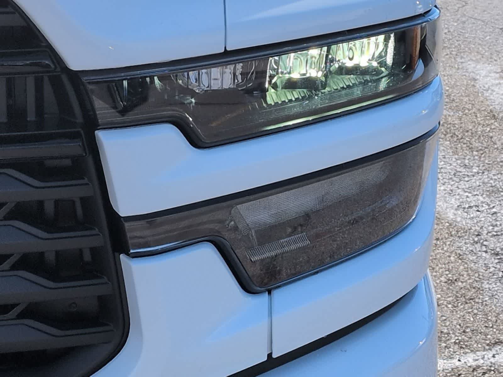 2026 RAM 2500 RAM 2500 BIG HORN CREW CAB 4X4 6'4' BOX