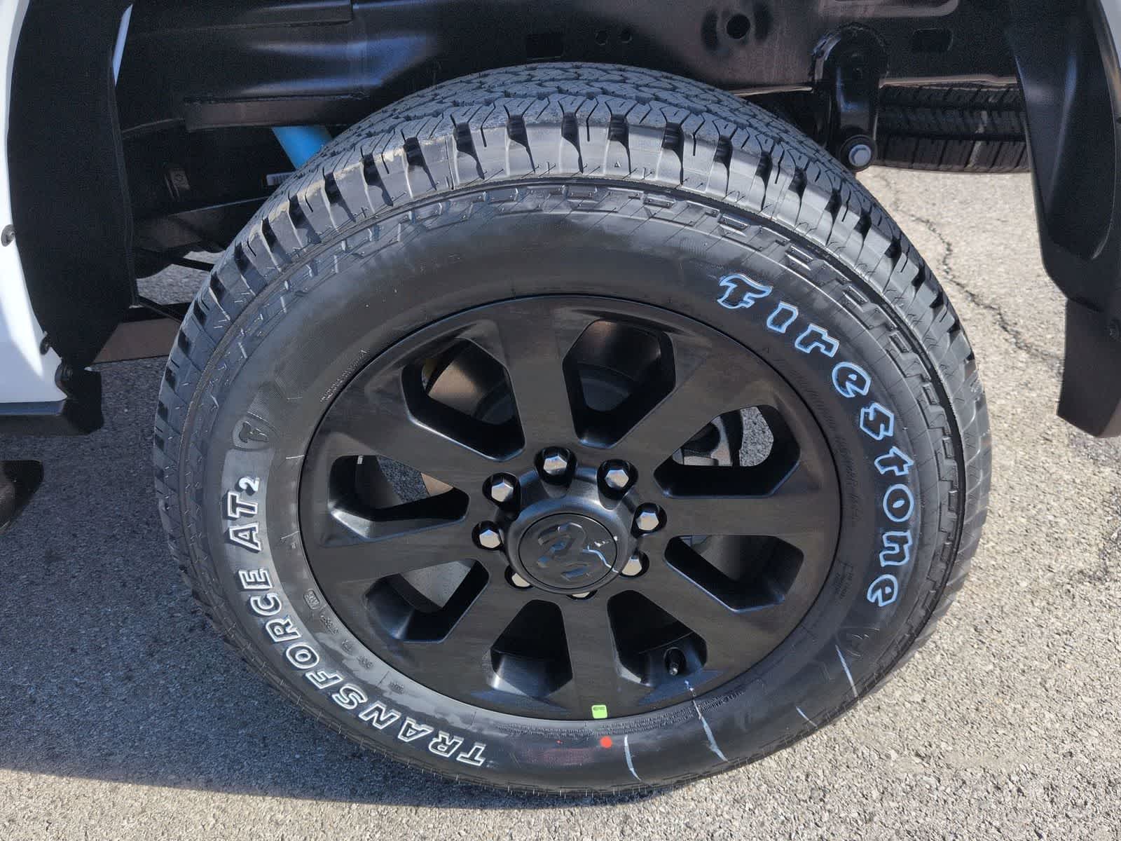 2026 RAM 2500 RAM 2500 BIG HORN CREW CAB 4X4 6'4' BOX