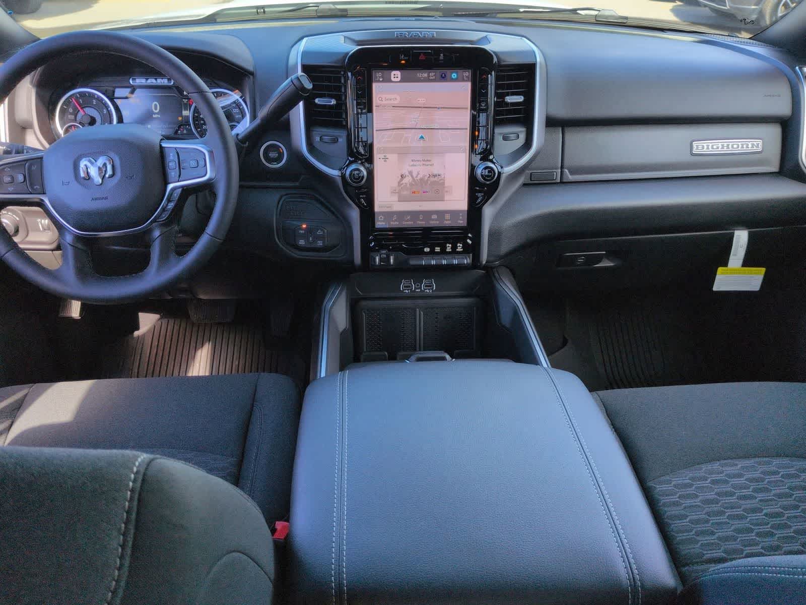 2026 RAM 2500 RAM 2500 BIG HORN CREW CAB 4X4 6'4' BOX