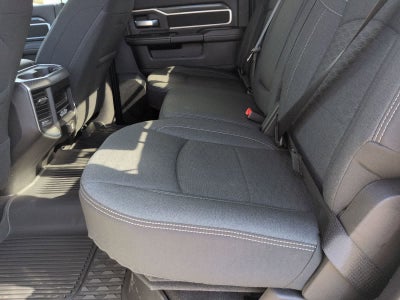 2026 RAM 2500 RAM 2500 BIG HORN CREW CAB 4X4 6'4' BOX