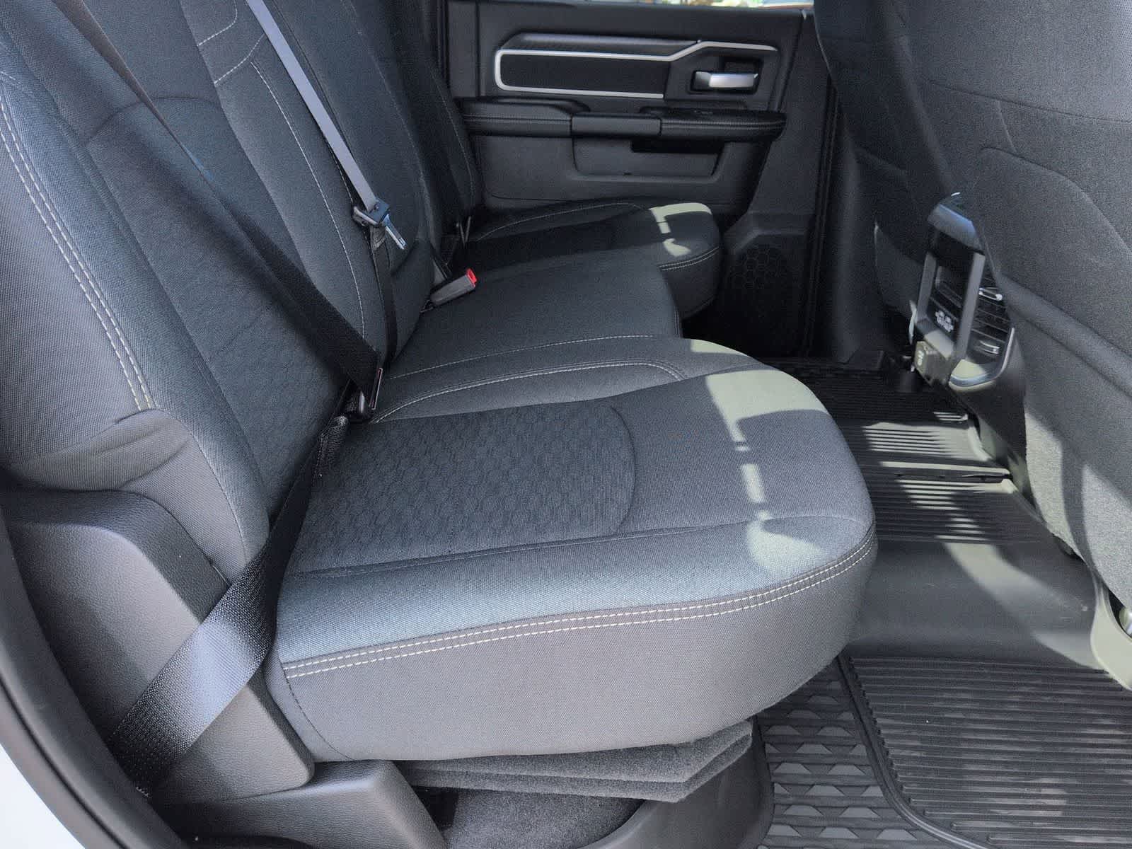 2026 RAM 2500 RAM 2500 BIG HORN CREW CAB 4X4 6'4' BOX