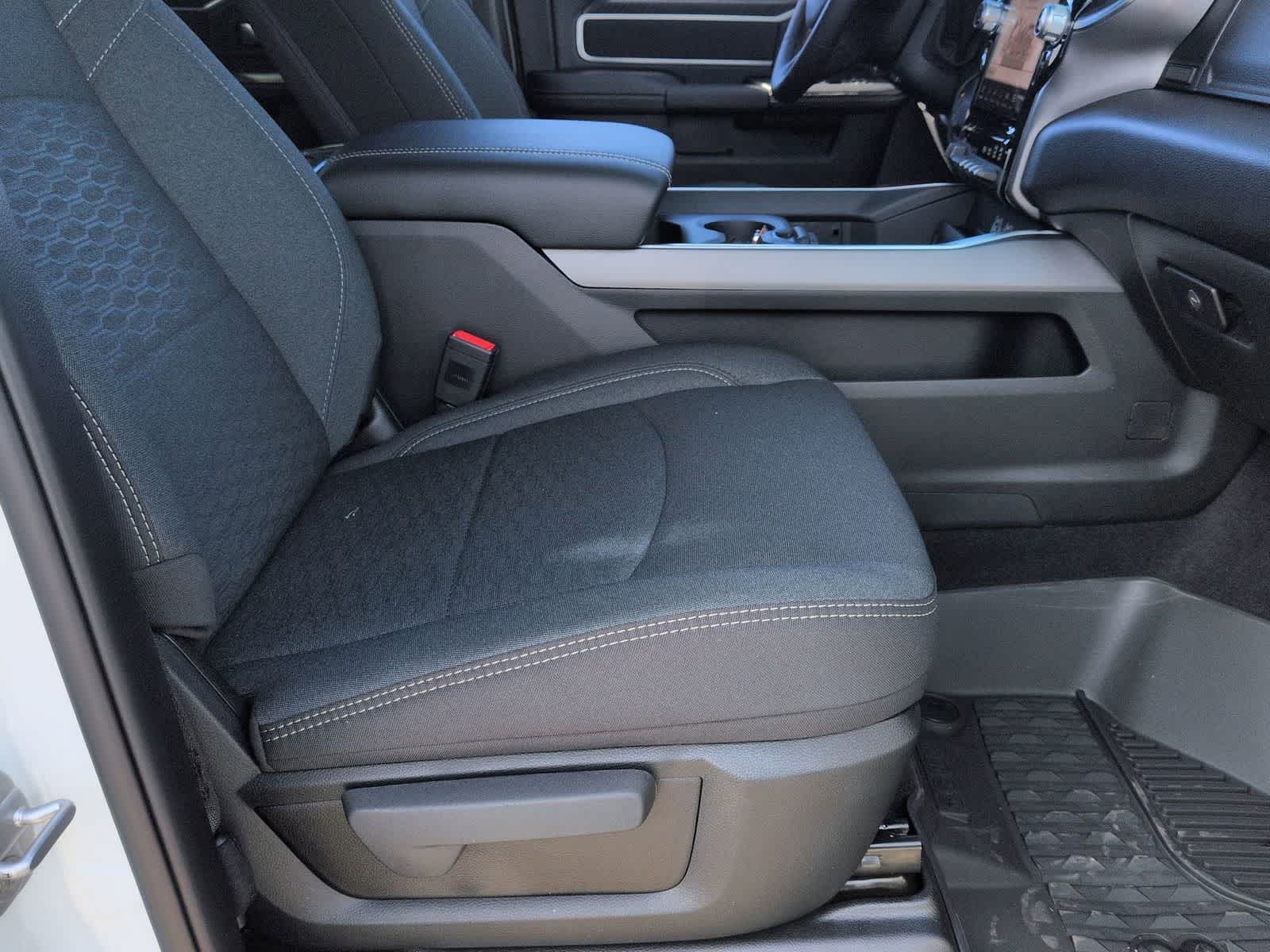 2026 RAM 2500 RAM 2500 BIG HORN CREW CAB 4X4 6'4' BOX