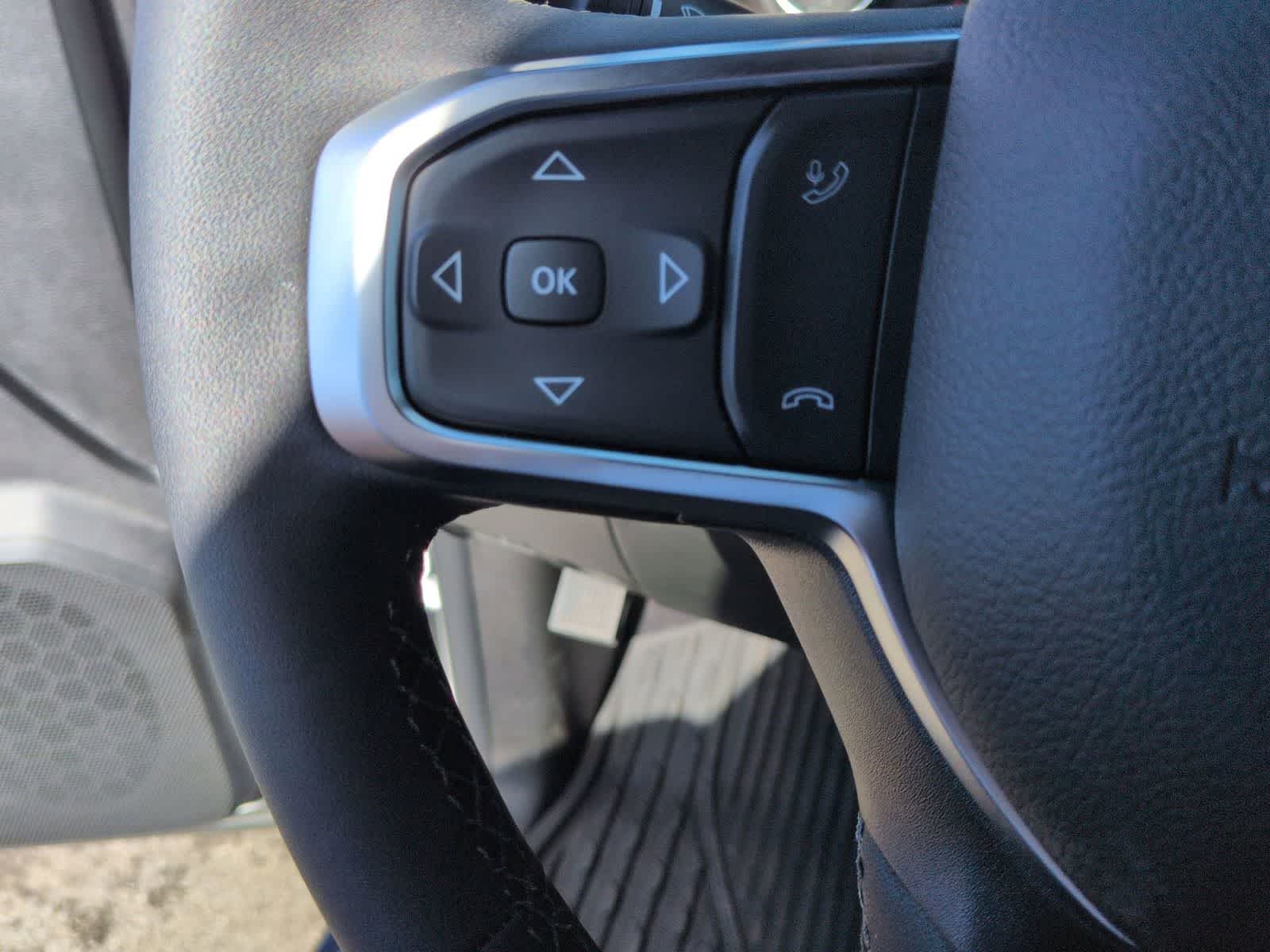 2026 RAM 2500 RAM 2500 BIG HORN CREW CAB 4X4 6'4' BOX