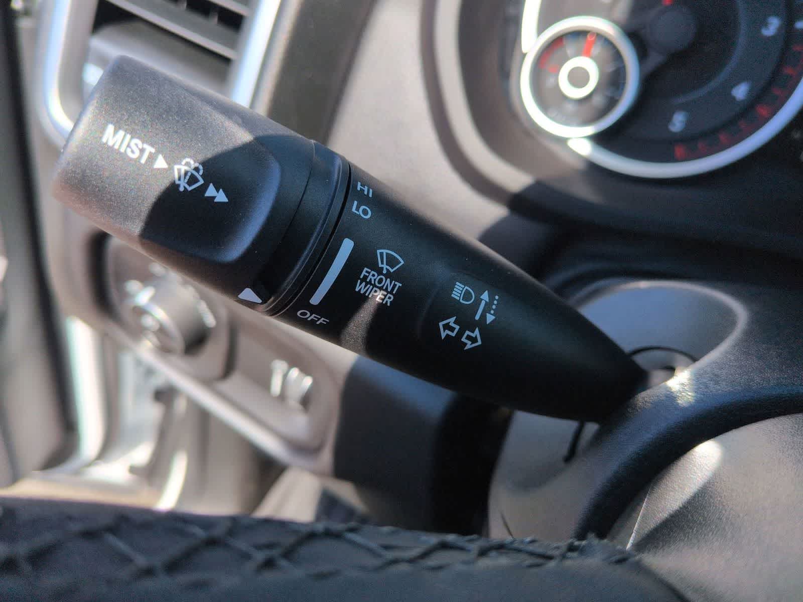 2026 RAM 2500 RAM 2500 BIG HORN CREW CAB 4X4 6'4' BOX