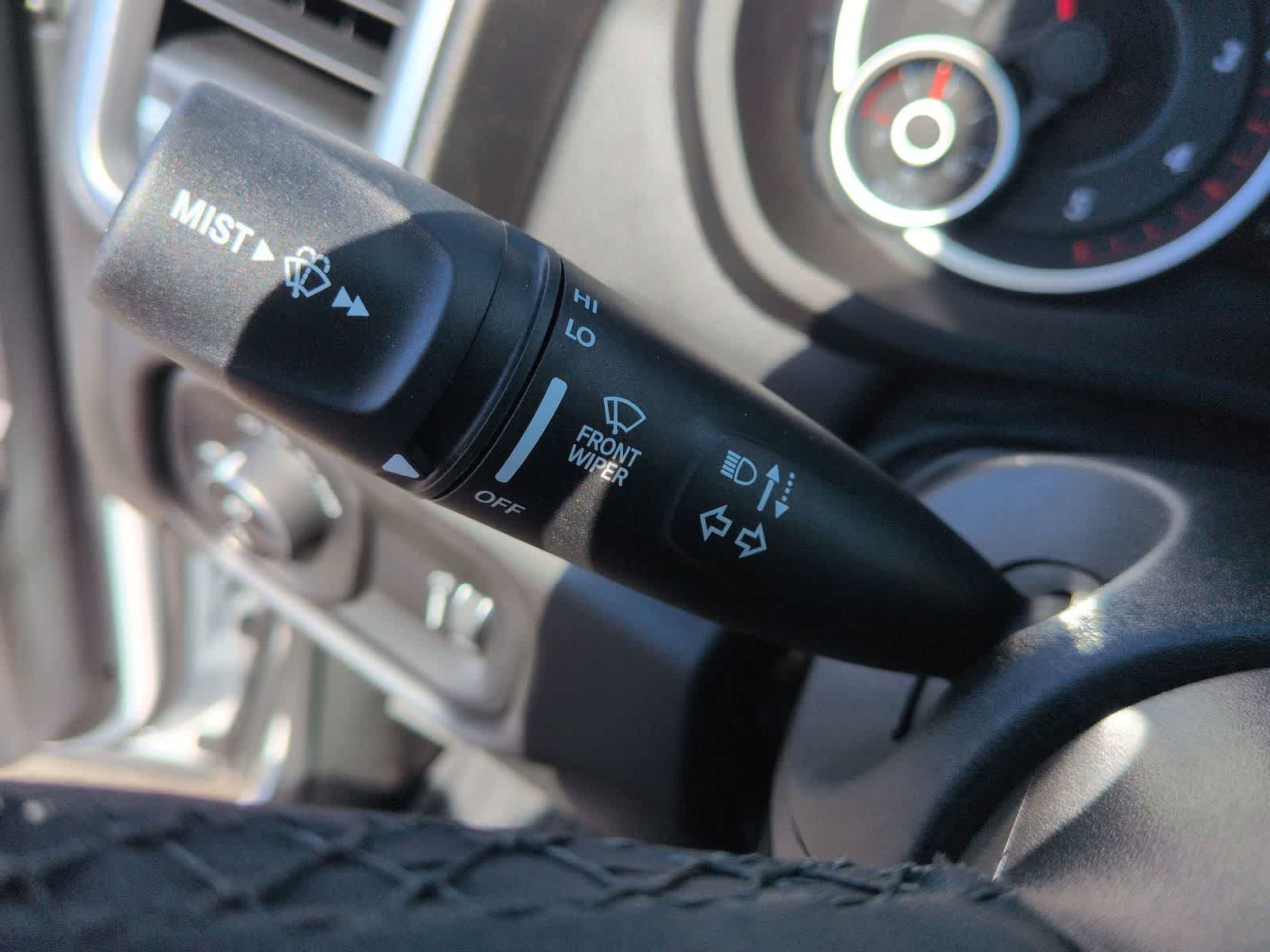 2026 RAM 2500 RAM 2500 BIG HORN CREW CAB 4X4 6'4' BOX