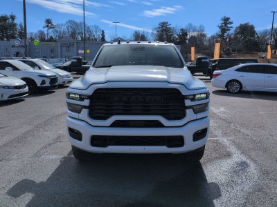 2026 RAM 2500 RAM 2500 BIG HORN CREW CAB 4X4 6'4' BOX