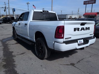 2026 RAM 2500 RAM 2500 BIG HORN CREW CAB 4X4 6'4' BOX