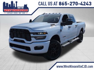 2026 RAM 2500 RAM 2500 BIG HORN CREW CAB 4X4 6'4' BOX
