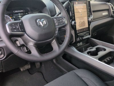 2026 RAM 2500 RAM 2500 BIG HORN CREW CAB 4X4 6'4' BOX