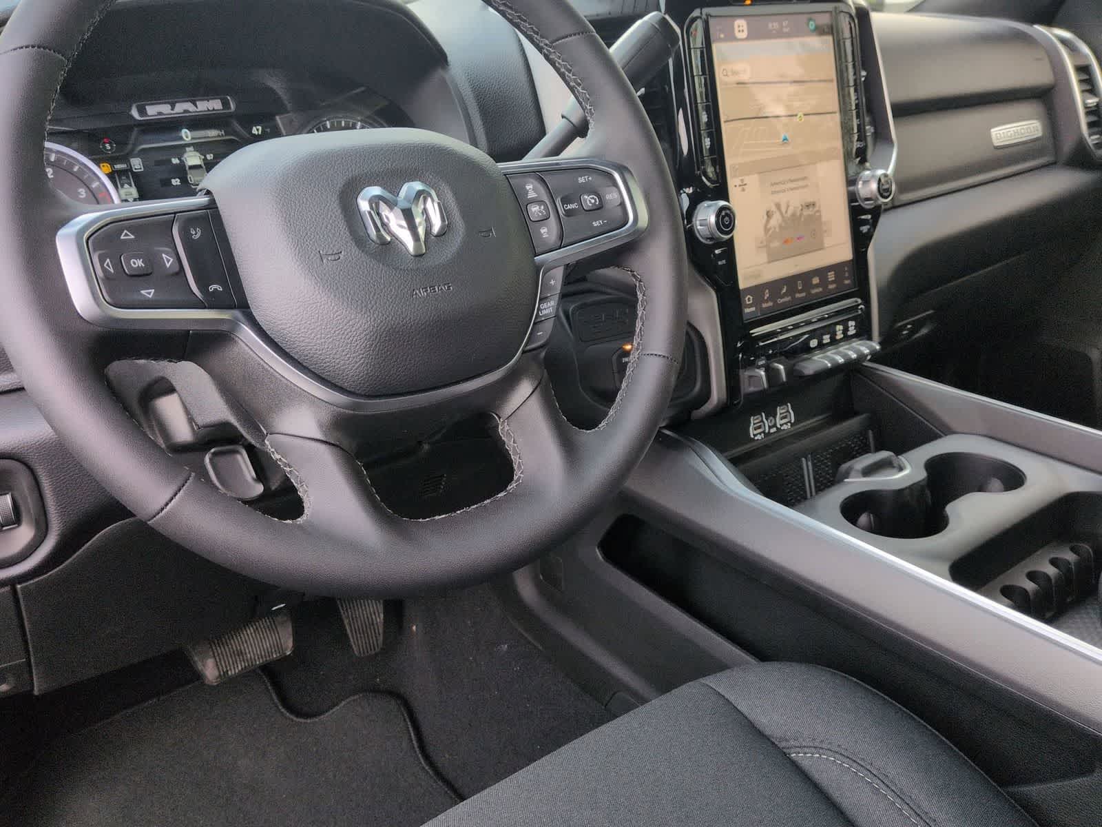 2026 RAM 2500 RAM 2500 BIG HORN CREW CAB 4X4 6'4' BOX