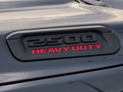 2026 RAM 2500 RAM 2500 BIG HORN CREW CAB 4X4 6'4' BOX