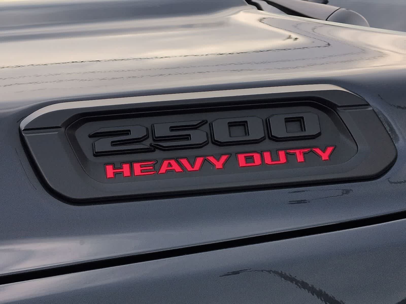 2026 RAM 2500 RAM 2500 BIG HORN CREW CAB 4X4 6'4' BOX