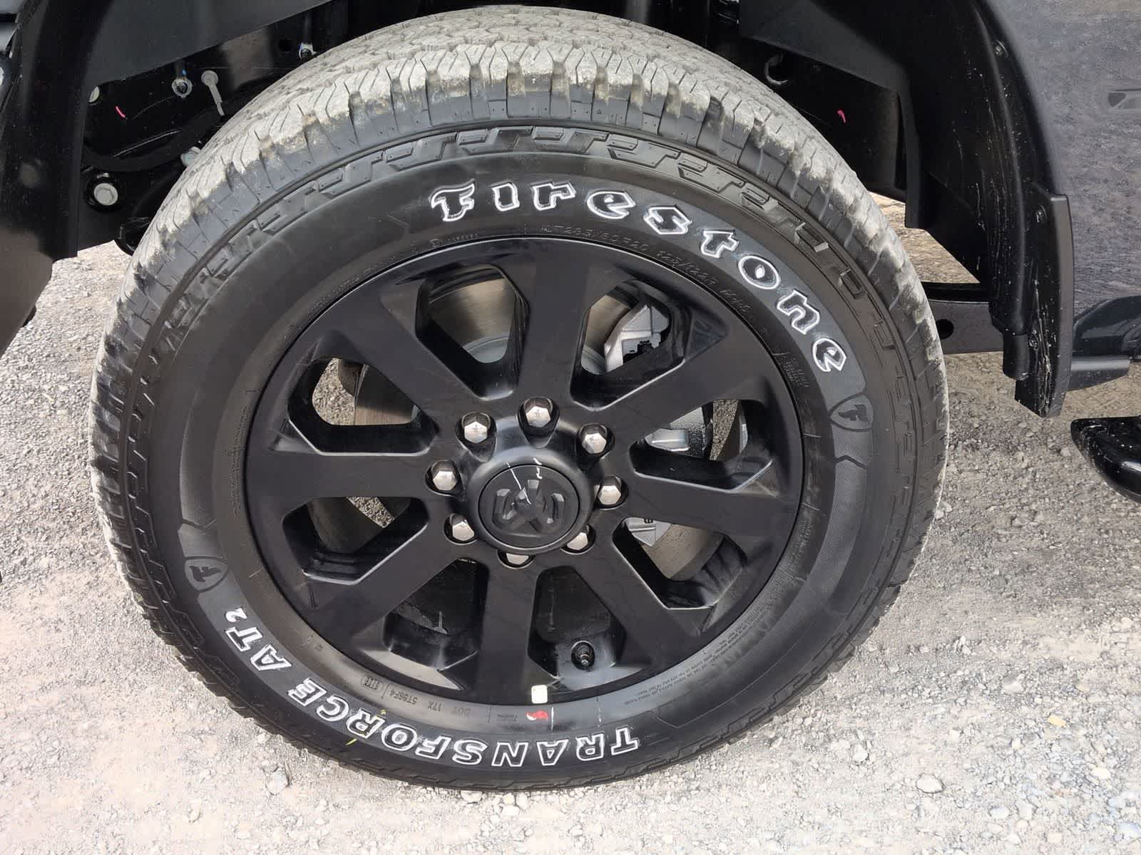 2026 RAM 2500 RAM 2500 BIG HORN CREW CAB 4X4 6'4' BOX