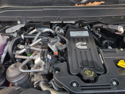 2026 RAM 2500 RAM 2500 BIG HORN CREW CAB 4X4 6'4' BOX