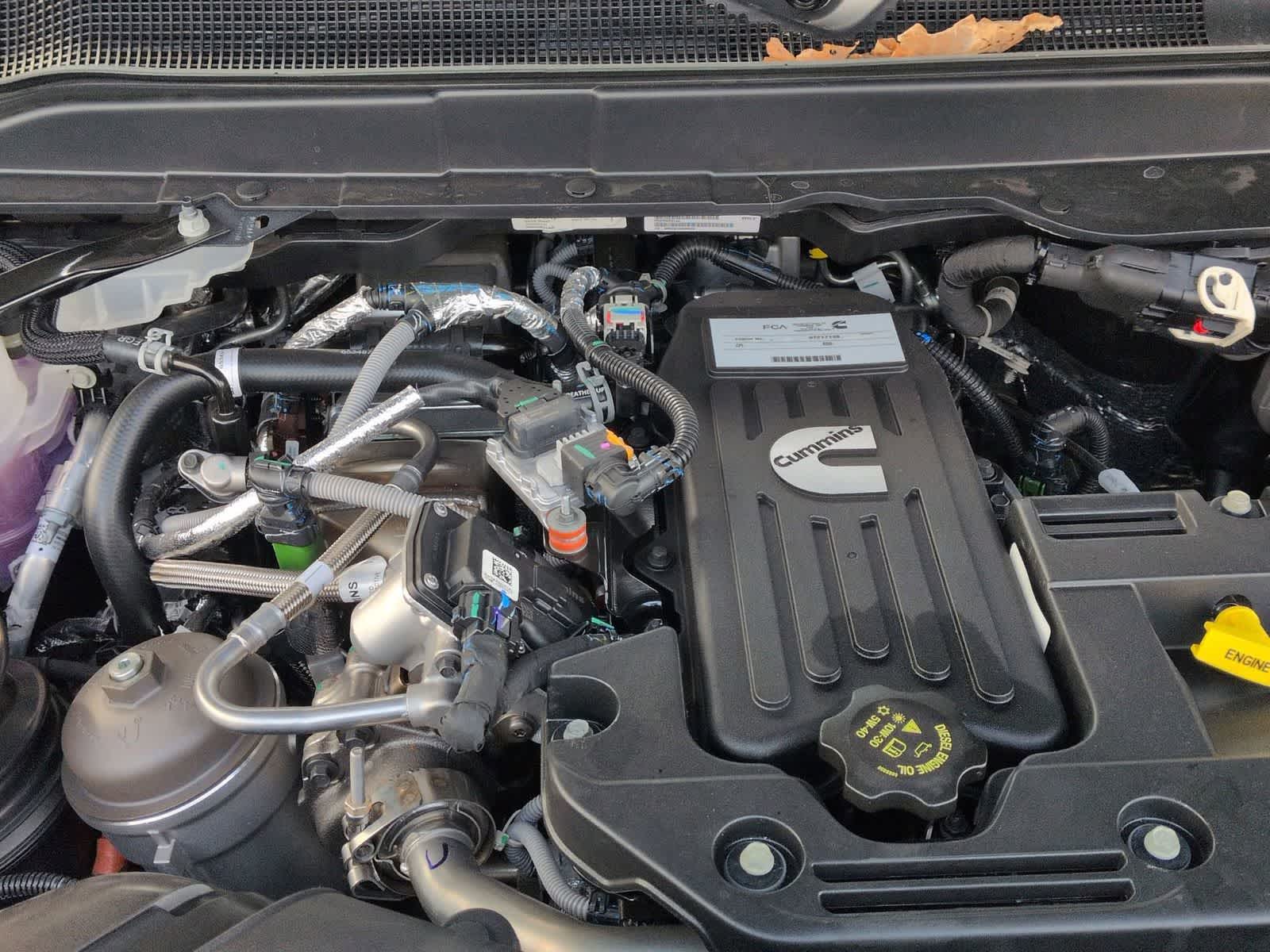 2026 RAM 2500 RAM 2500 BIG HORN CREW CAB 4X4 6'4' BOX