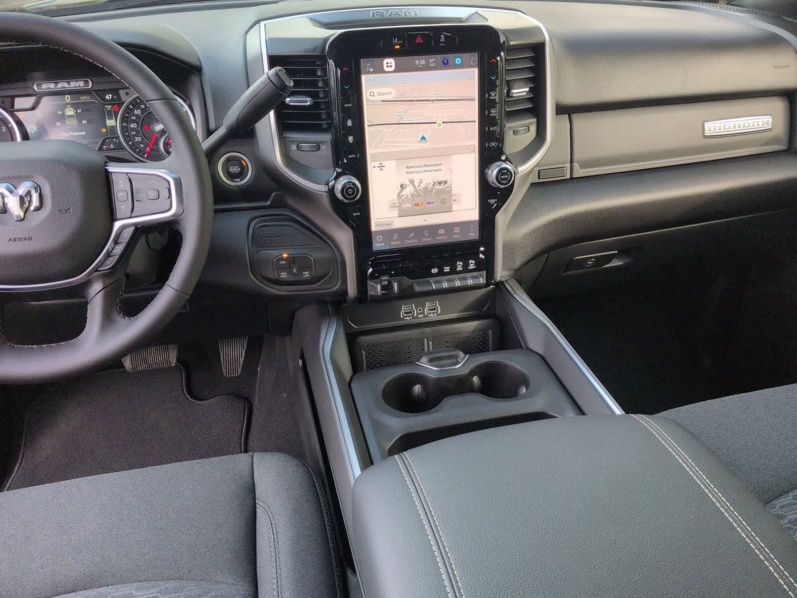 2026 RAM 2500 RAM 2500 BIG HORN CREW CAB 4X4 6'4' BOX