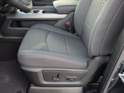 2026 RAM 2500 RAM 2500 BIG HORN CREW CAB 4X4 6'4' BOX