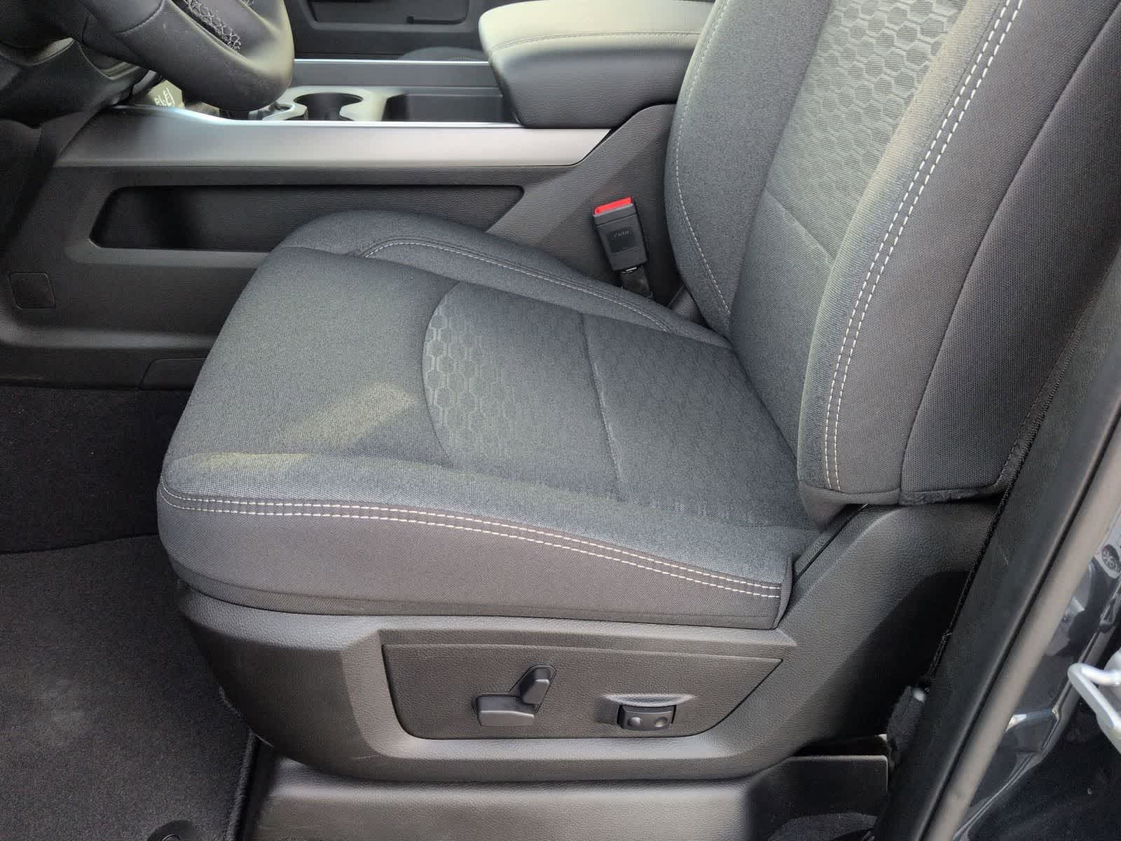 2026 RAM 2500 RAM 2500 BIG HORN CREW CAB 4X4 6'4' BOX