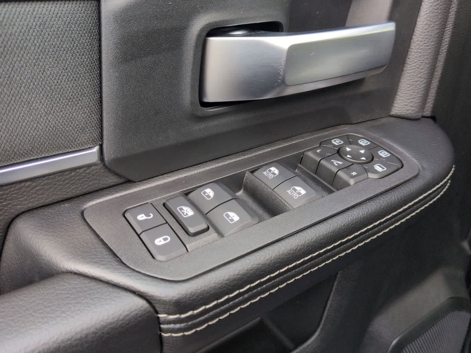 2026 RAM 2500 RAM 2500 BIG HORN CREW CAB 4X4 6'4' BOX